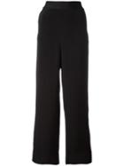 Roland Mouret 'samuel' Trousers, Women's, Size: 10, Black, Silk