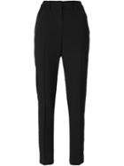 Versus High Waist Cropped Trousers