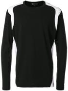 Y-3 Crew Neck Jumper - Black