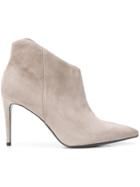 Kennel & Schmenger Ombra Ankle Boots - Grey