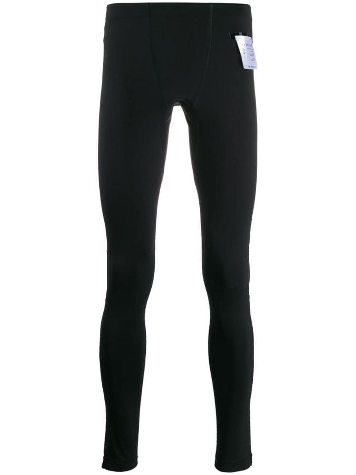 Satisfy Seamless Leggings - Black
