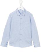 Il Gufo Checked Shirt, Boy's, Size: 8 Yrs, Blue