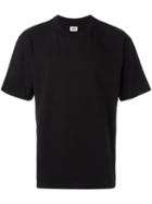 Edwin 'acid' Back Print T-shirt, Men's, Size: Large, Black, Cotton