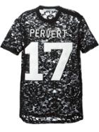 Givenchy 'pervert 17' Lace Top