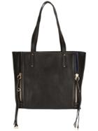 Chloé Milo Tote Bag - Black
