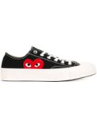 Comme Des Garcons Play Comme Des Garcon Play X Converse 'chuck Taylor' Sneakers
