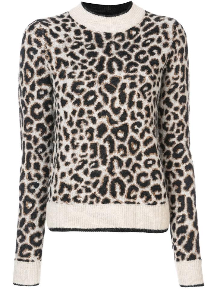 Veronica Beard Knitted Top - Neutrals