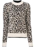 Veronica Beard Knitted Top - Neutrals