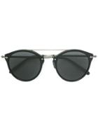 Oliver Peoples Remick Sunglasses - Metallic