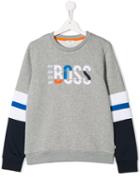 Boss Kids - Grey