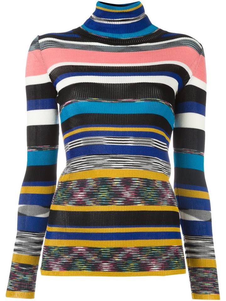 Missoni 'dolce Vita' Jumper, Women's, Size: 38, Nylon/rayon/wool