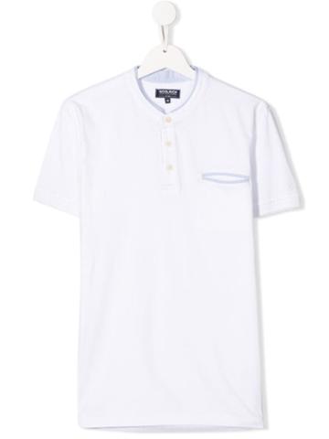 Woolrich Kids - White