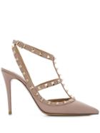 Valentino Valentino Sw2s0393vod P45 Leather/ - Neutrals