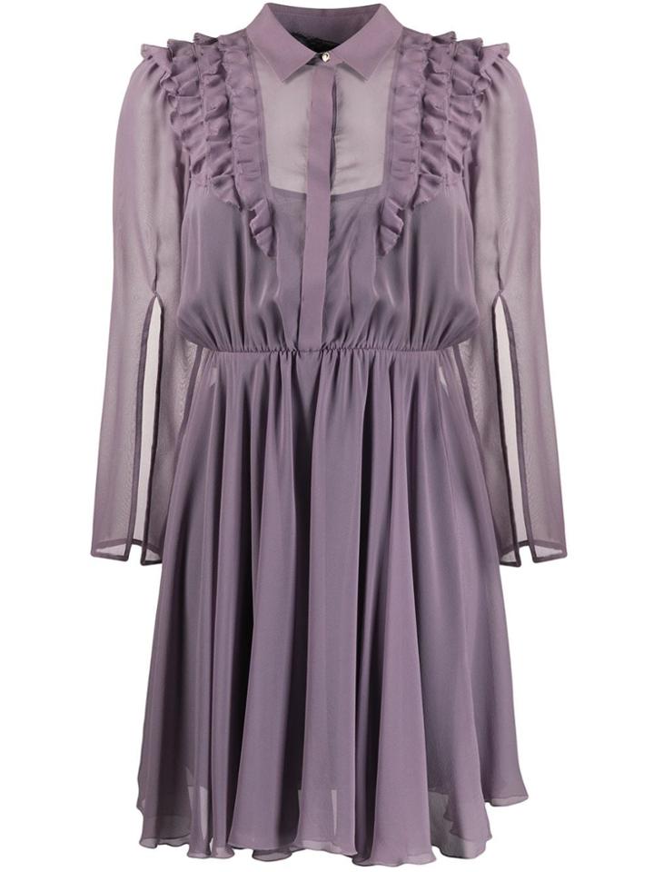 Patrizia Pepe Patrizia Pepe 2a1994a620 S565 Violet/grey - Purple