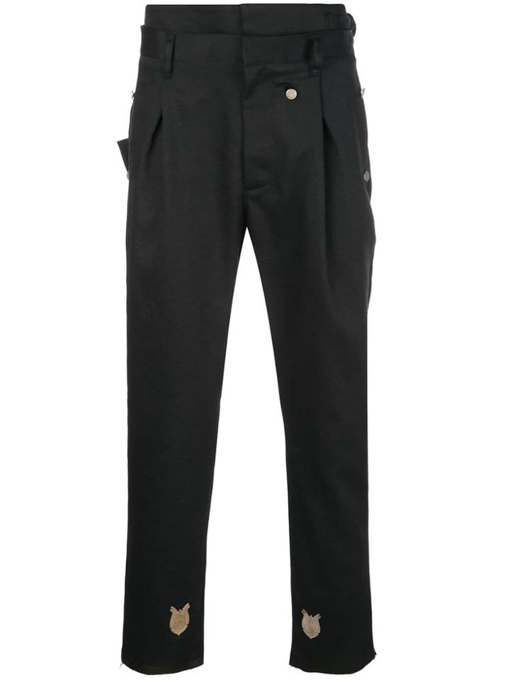 Bed J.w. Ford Regular Fit Jeans - Black
