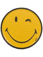 Anya Hindmarch 'wink' Sticker - Yellow & Orange
