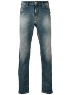 Diesel Thommer-t 084yp Slim Fit Jeans - Blue