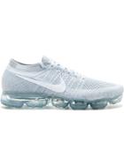 Nike Air Vapormax Flyknit Sneakers - Grey