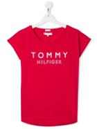 Tommy Hilfiger Junior Tommy Hilfiger Junior Kg0kg04713638 Fuchsia