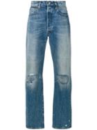 Levi's Vintage Clothing - 1976 501 Jeans - Men - Cotton - 31, Blue, Cotton