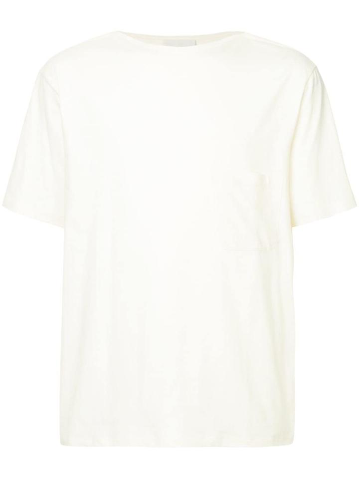 Lemaire Loose Fitted T-shirt - Nude & Neutrals