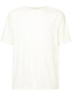 Lemaire Loose Fitted T-shirt - Nude & Neutrals