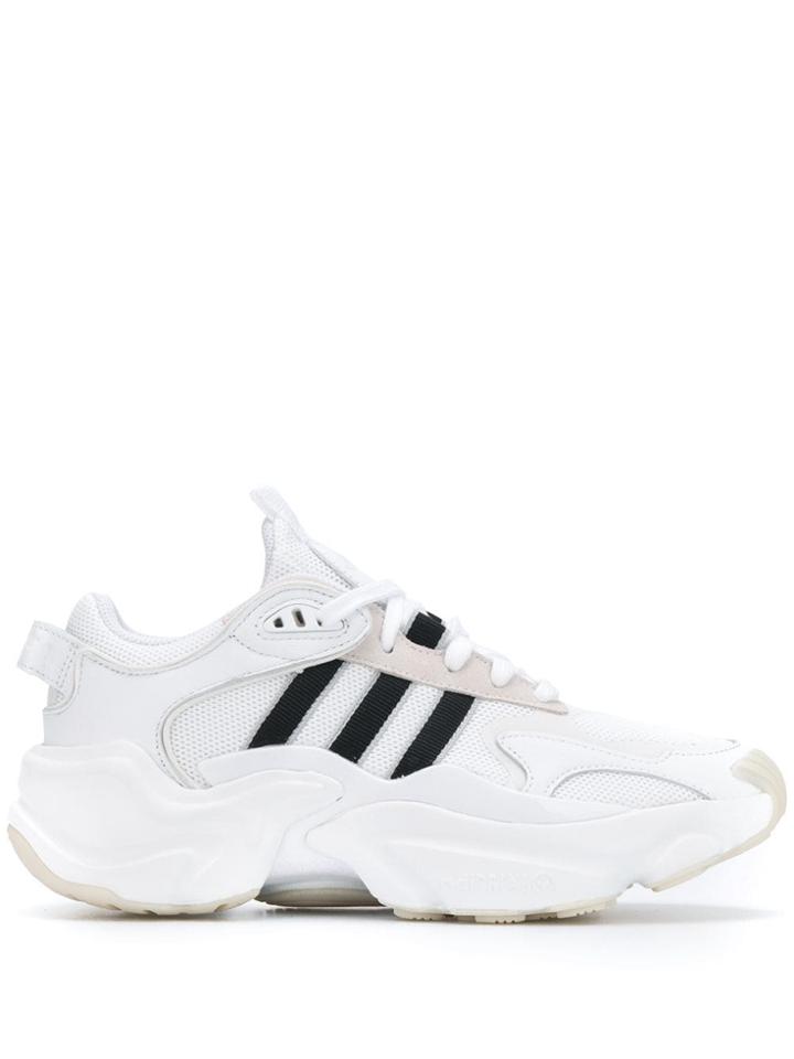 Adidas Magmur Runner Sneakers - Ftwr White