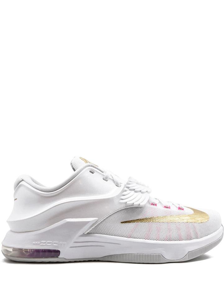 Nike Kd 7 Prm Ep Sneakers - White