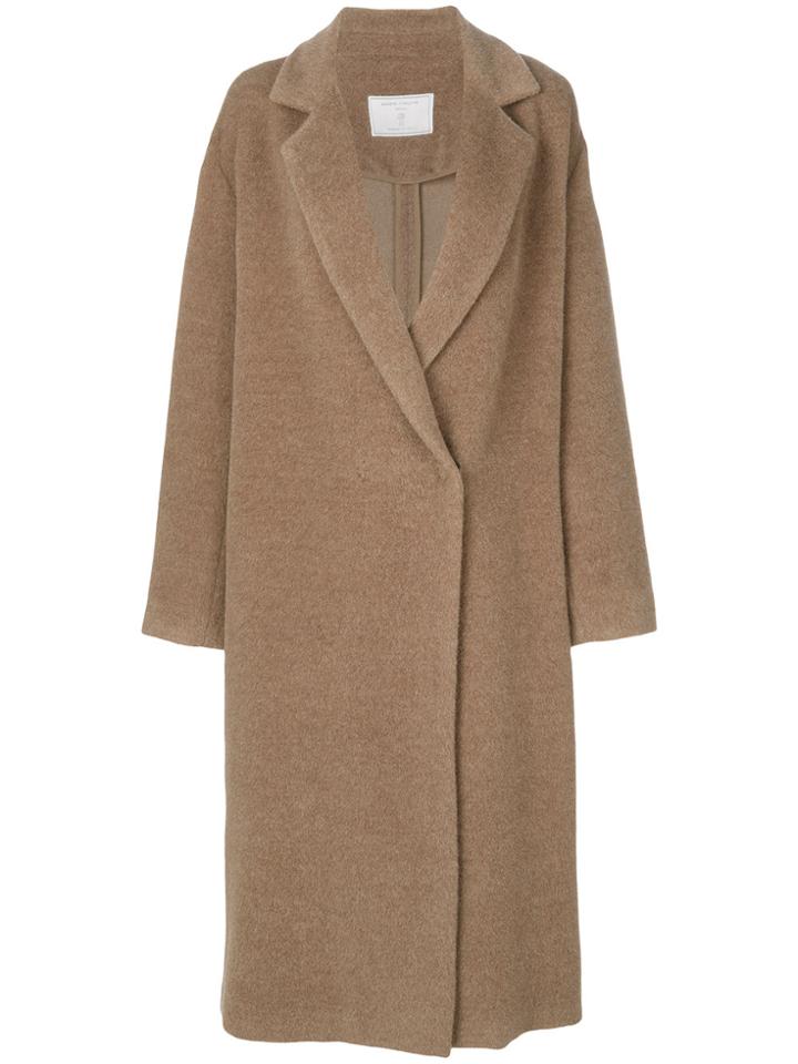 Société Anonyme Valentine Coat - Nude & Neutrals