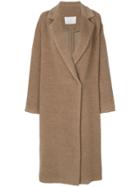 Société Anonyme Valentine Coat - Nude & Neutrals