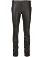 Haider Ackermann Skinny Fit Trousers - Black