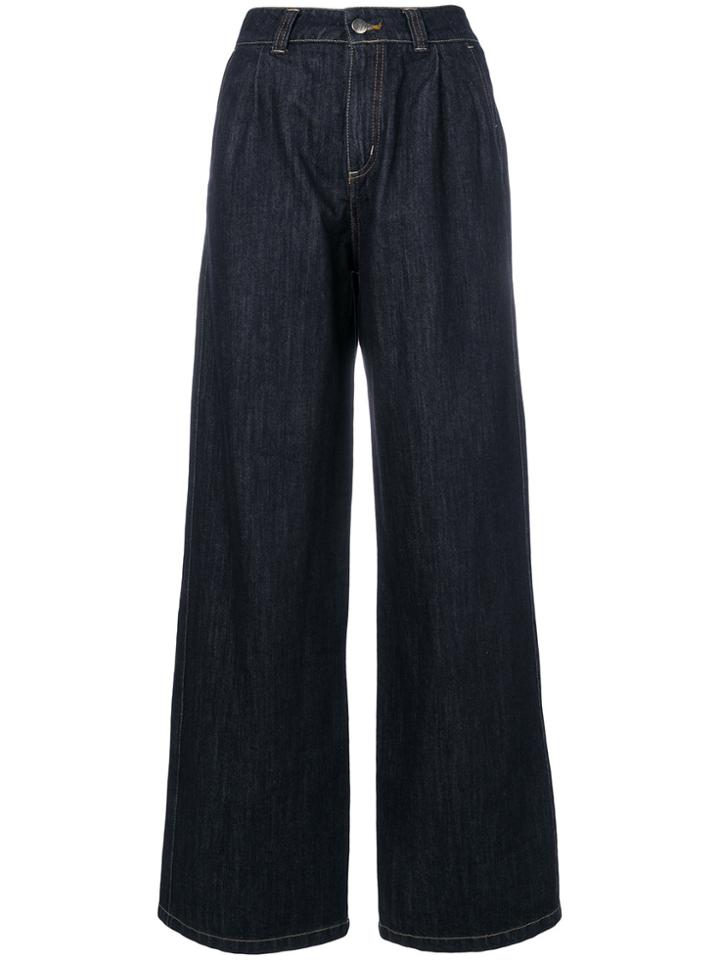 Société Anonyme Kowloon Trousers - Blue