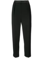 Roksanda Cigarette Pants - Black
