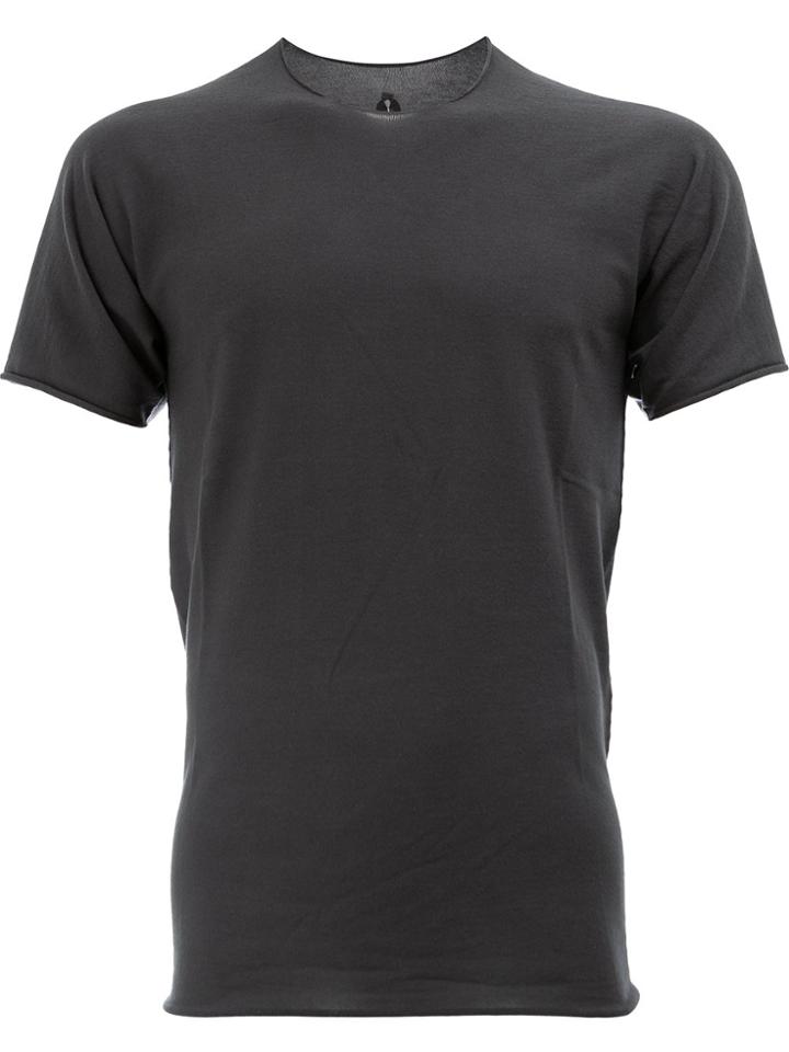 Label Under Construction Classic Fitted T-shirt - Green