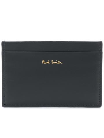 Paul Smith Paul's Bike Print Cardholder - Black