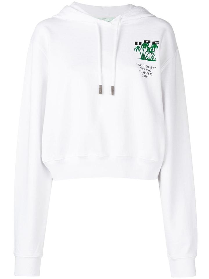 Off-white No Doubt Hoodie