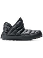 The North Face Cushioned Winter Sneakers - Black