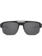 Oakley Mercenary Square Sunglasses - Black