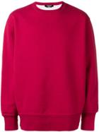 Calvin Klein 205w39nyc Crew Neck Sweatshirt - Pink