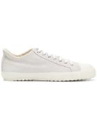 Nehera Suede Casual Sneakers - Grey
