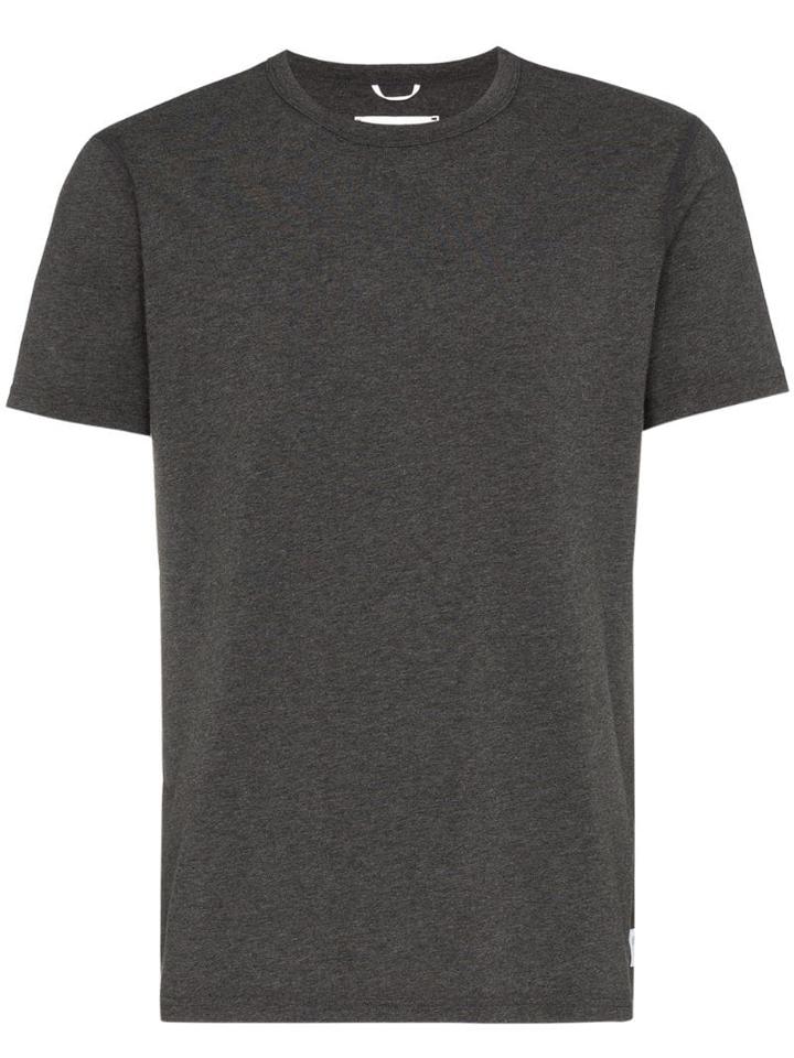 Reigning Champ Ringspun Short-sleeve T-shirt - Grey