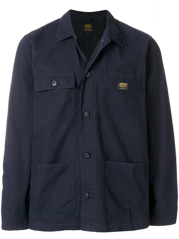 Carhartt Michigan Jacket - Blue