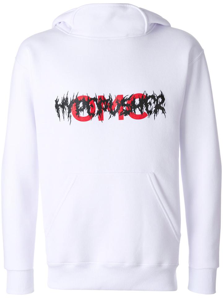 Omc Hype Hoodie - White