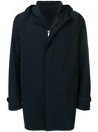 Harris Wharf London Rain Jacket - Blue