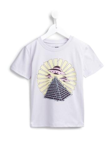No Added Sugar 'interstellar Sunrise' T-shirt