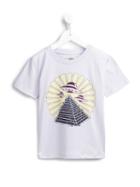 No Added Sugar 'interstellar Sunrise' T-shirt
