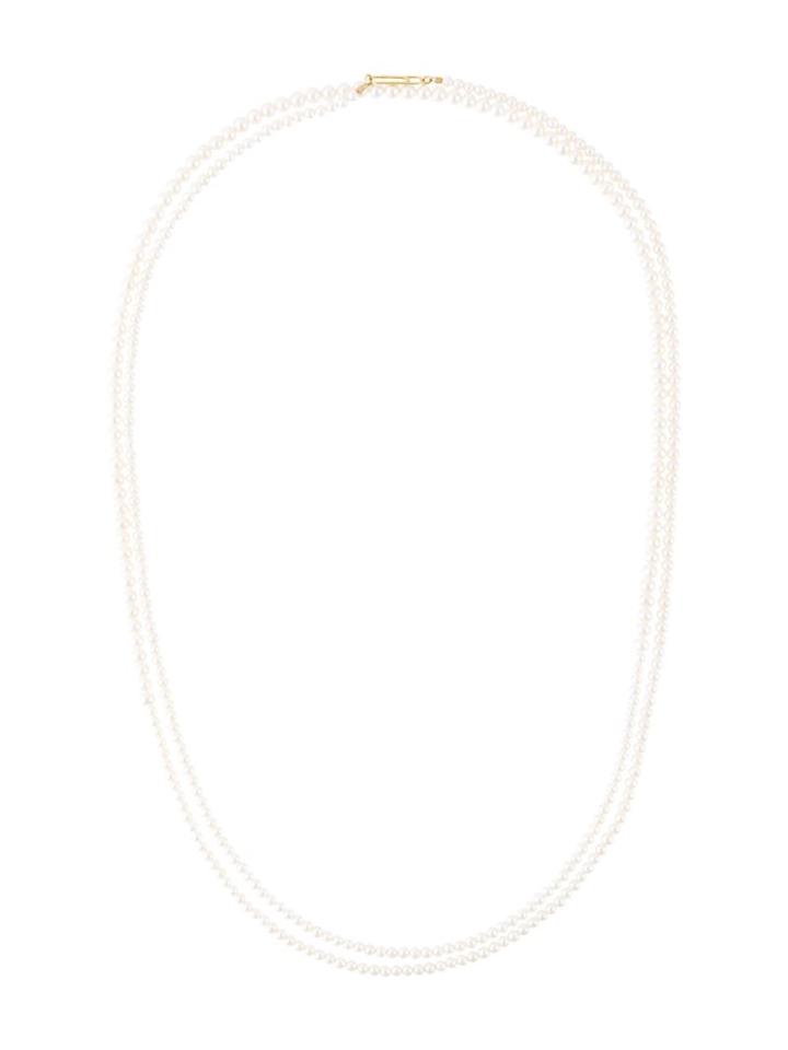 Uzerai Edits Pearl Necklace/bracelet, Women's, White