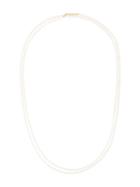 Uzerai Edits Pearl Necklace/bracelet, Women's, White