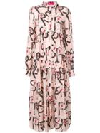F.r.s For Restless Sleepers Printed Dress - Pink