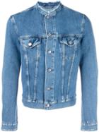 Acne Studios Who Denim Jacket, Men's, Size: 48, Blue, Cotton